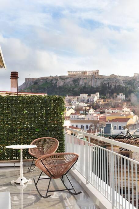 Апартаменты The Parthenon View In The Historical Center! Афины Экстерьер фото